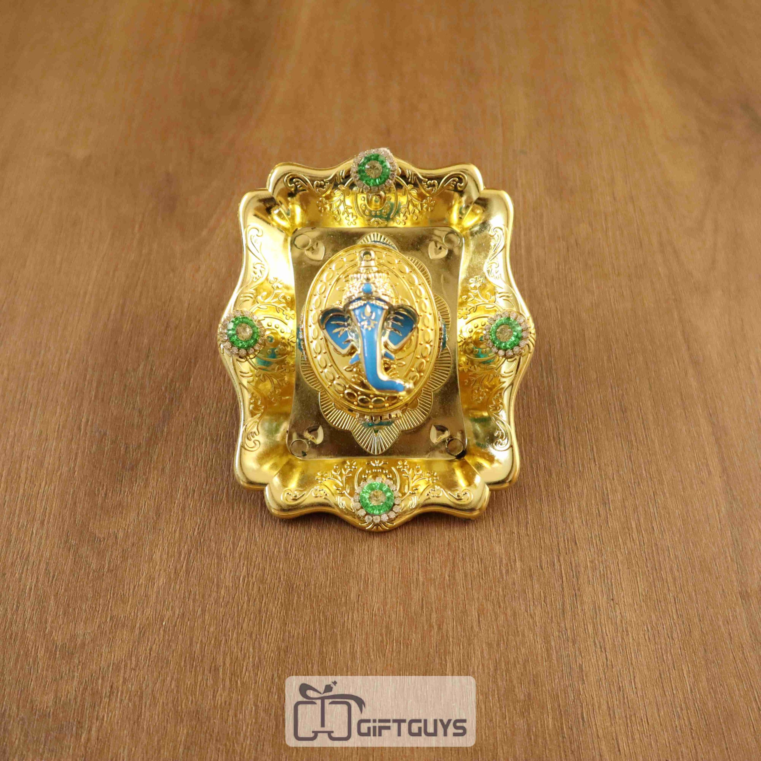Exorbitant Kumkum Box
