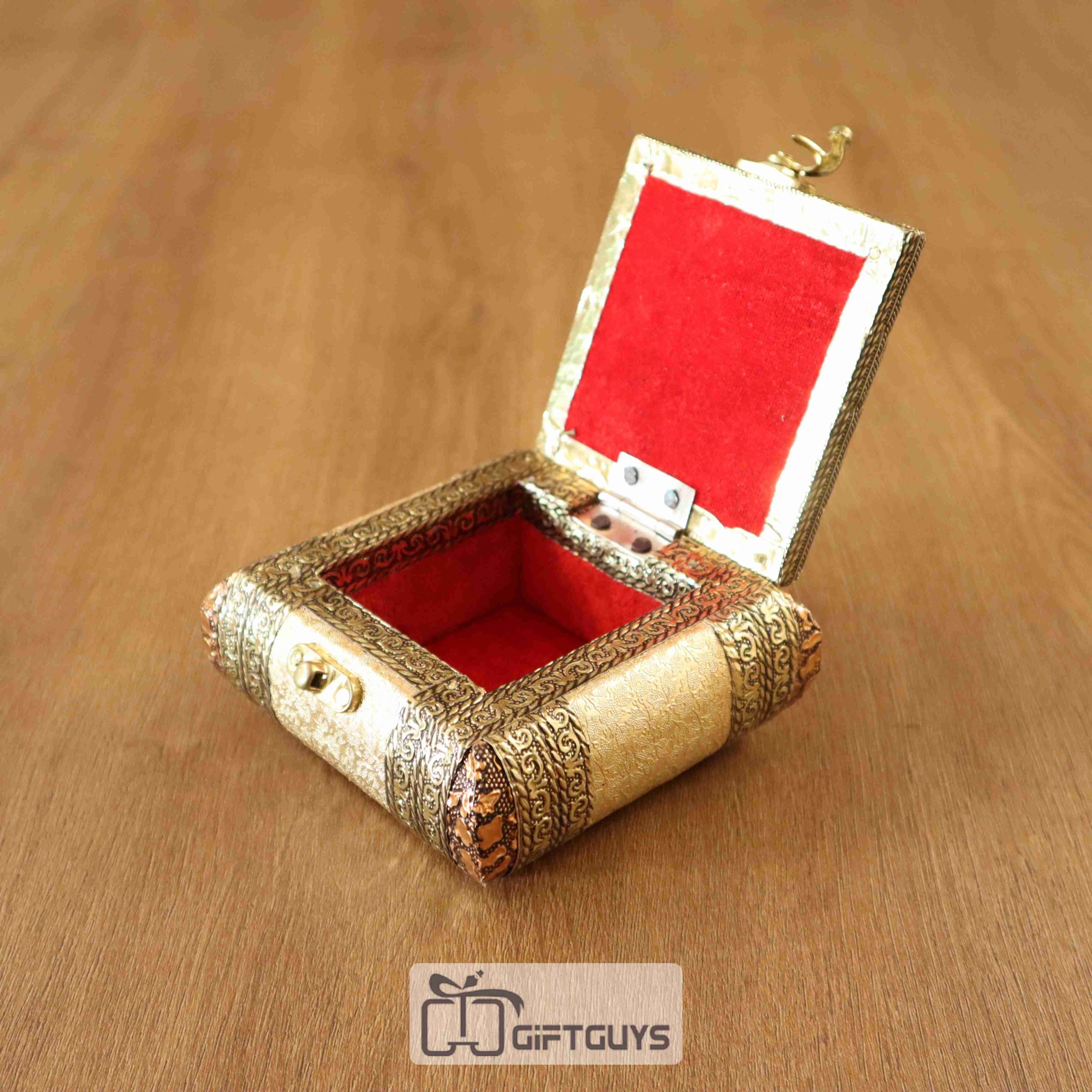 Small Size Jewellry Box