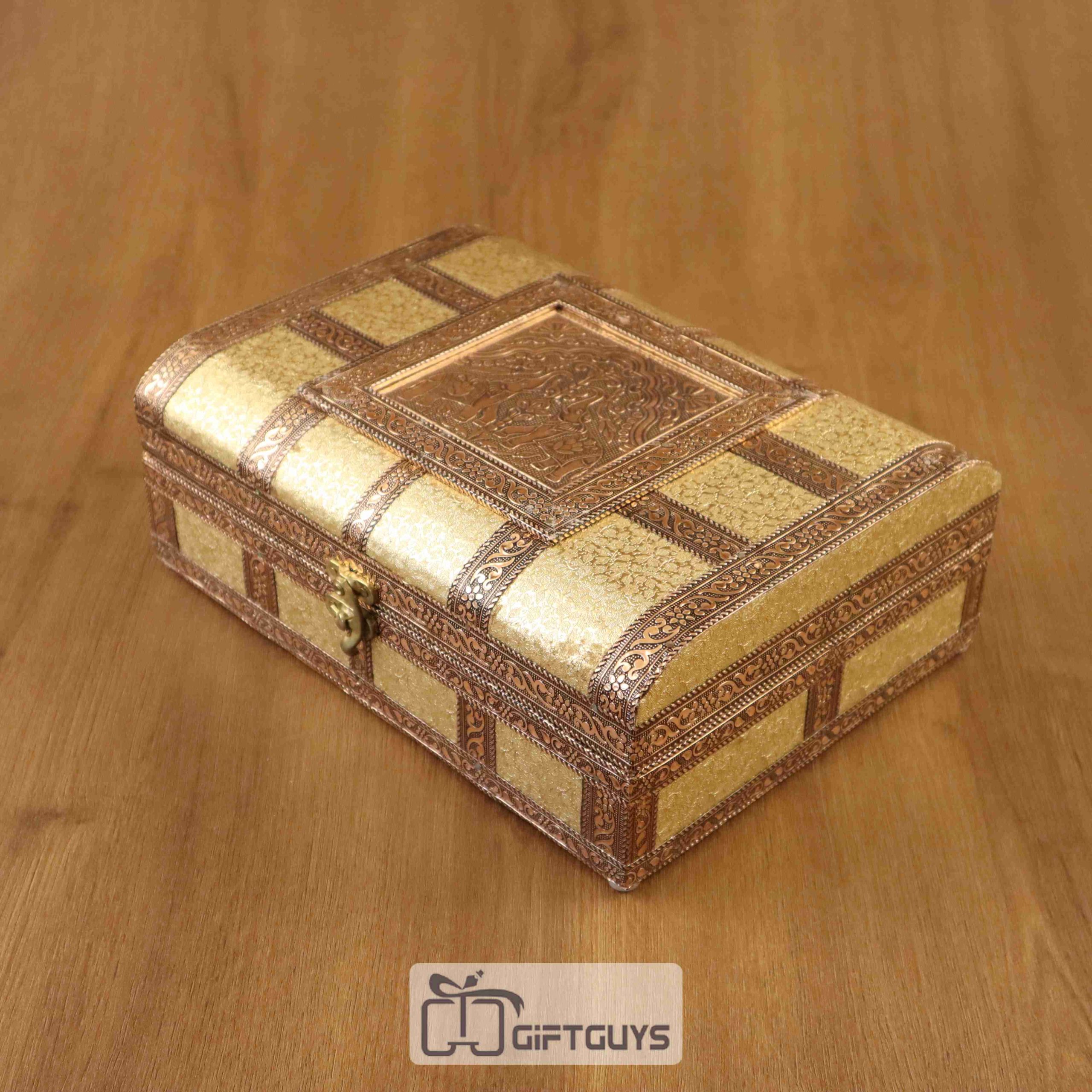 Wooden Bangle Box 12 X 8 inch